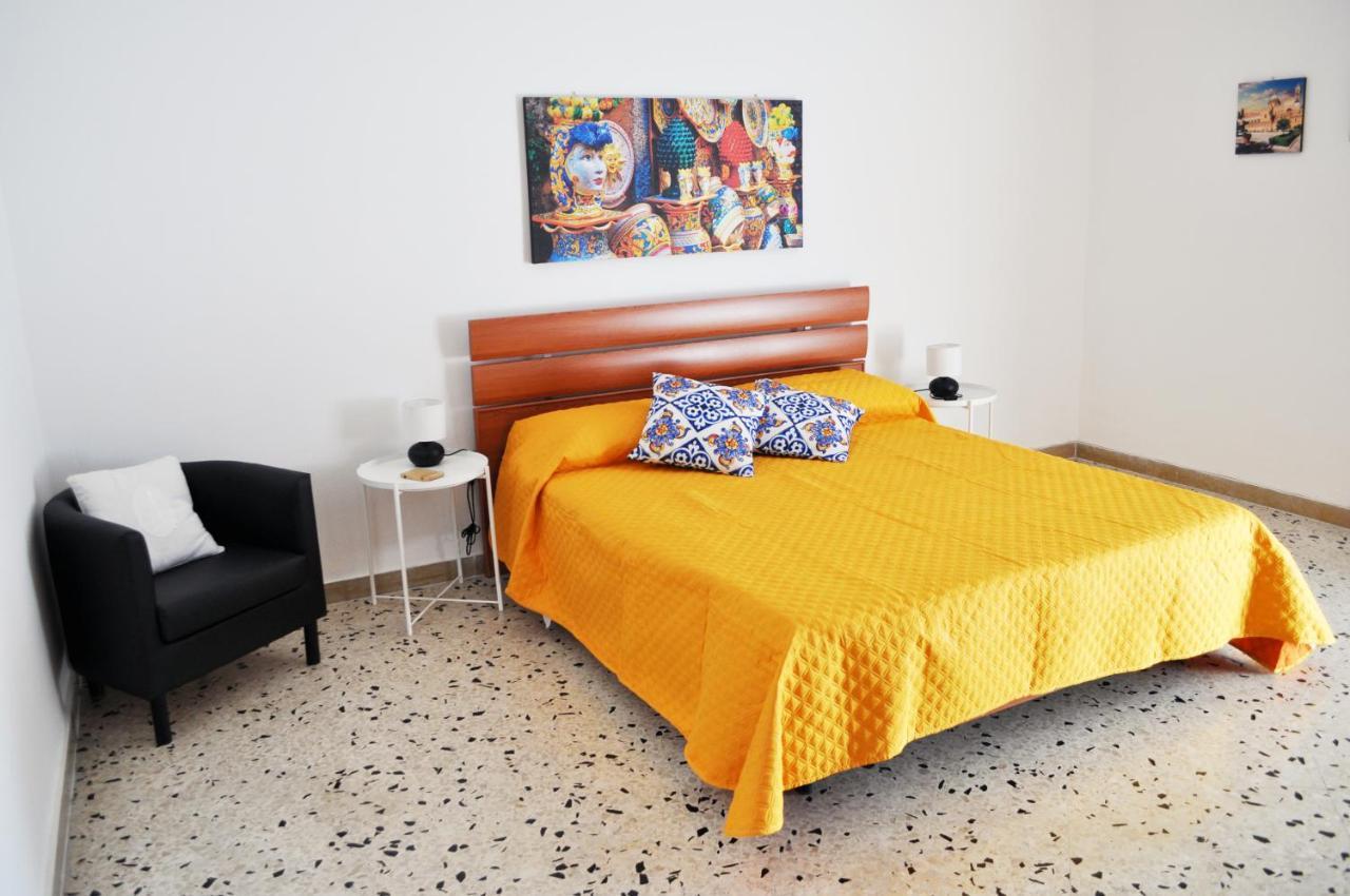 Palermo Centro-Borgo Vecchio "Casa Dalle Zie" Экстерьер фото