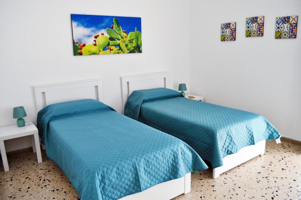 Palermo Centro-Borgo Vecchio "Casa Dalle Zie" Экстерьер фото