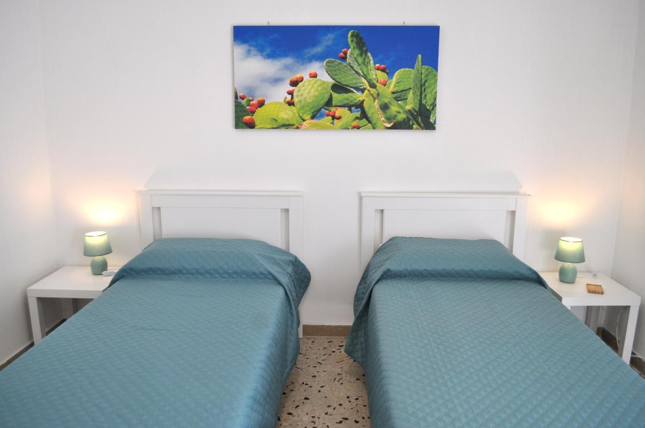 Palermo Centro-Borgo Vecchio "Casa Dalle Zie" Экстерьер фото